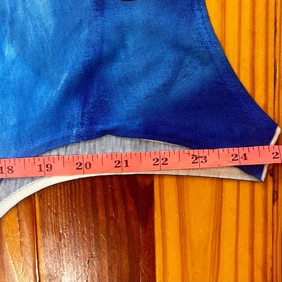 Jessica Ann Art Mahi Mahi Dolphin Fish Top S Art2Wear Ocean Coastal Lady Angler - Picture 15 of 15